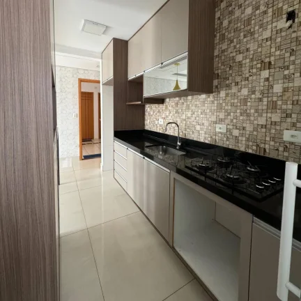 Imagem Apartamento para locação no condomínio Vina de São Lourenço