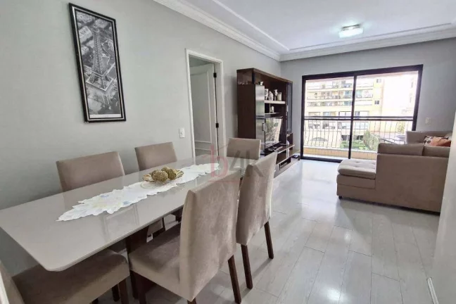 Imagem Oportunidade na Rua Princesa Isabel: 86m² Reformado com 2 Vagas
