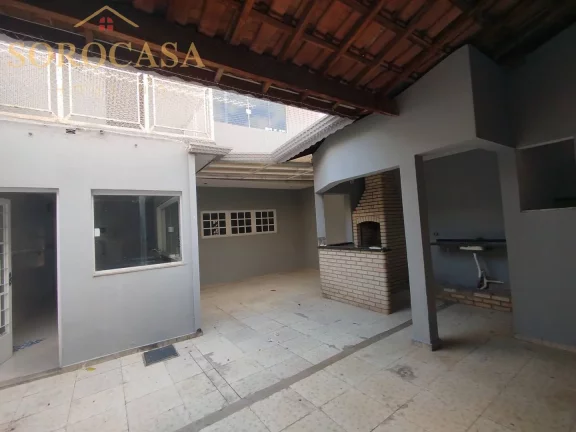 Imagem Casa à Venda - Sobrado 4 dorm. 1 suite - Wanel Ville