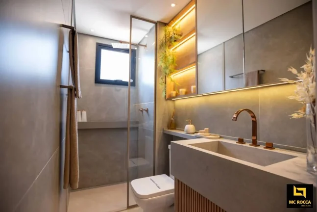 Imagem Apartamento 3 dormitórios - Infinite MBigucci - São Caetano do Sul