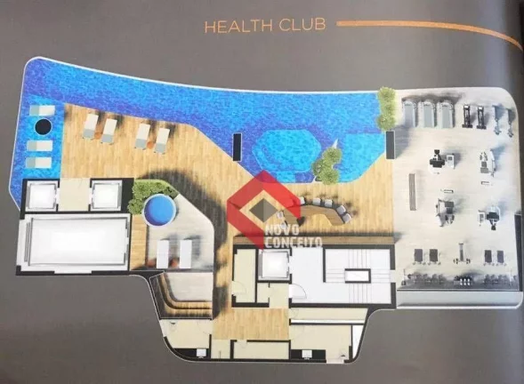 Imagem Apartamento à venda, 365 m² por R$ 4.789.000,00 - Meireles - Fortaleza/CE