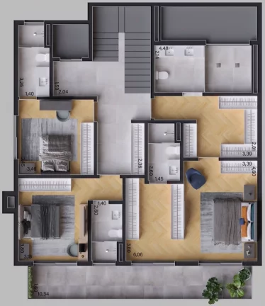 Imagem Casa em condomínio Fechado em Vila Nova Conceição São Paulo SP