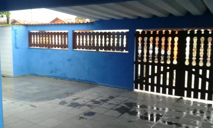 Imagem Casa térrea - itanhaém -SP