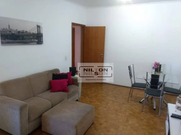 Imagem Apartamento com 2 dormitórios à venda, 64 m² por R$ 310.000,00 - Vila Itapura - Campinas/SP