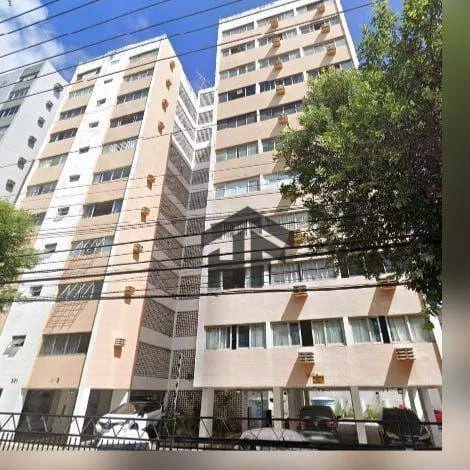 Apartamento com 2 Quartos para Alugar, 77 m² em Paissandu - Recife