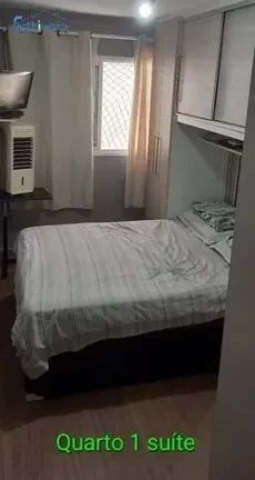 Imagem COBERTURA DUPLEX DE 130M² NO PARQUE SÃO VICENTE - MAUÁ - SP