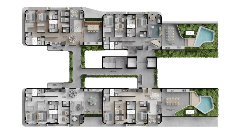 Imagem APARTAMENTO RESIDENCIAL em João Pessoa - PB, Cabo Branco