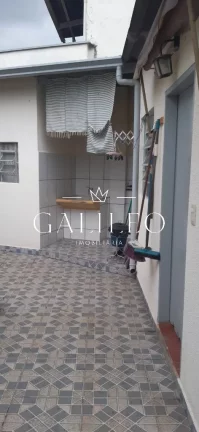 Imagem CASA TÉRREA COM EDÍCULA Á VENDA EM PONTE SÃO JOÃO - JUNDIAÍ-SP