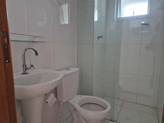 Imagem Apartamento para alugar com 2 quartos no condomínio Jandaia, Atibaia - SP