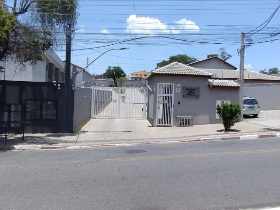 Imagem Sobrado com 2 dormitórios à venda por R$ 490.000,00 - Jardim Santa Helena - Poá/SP