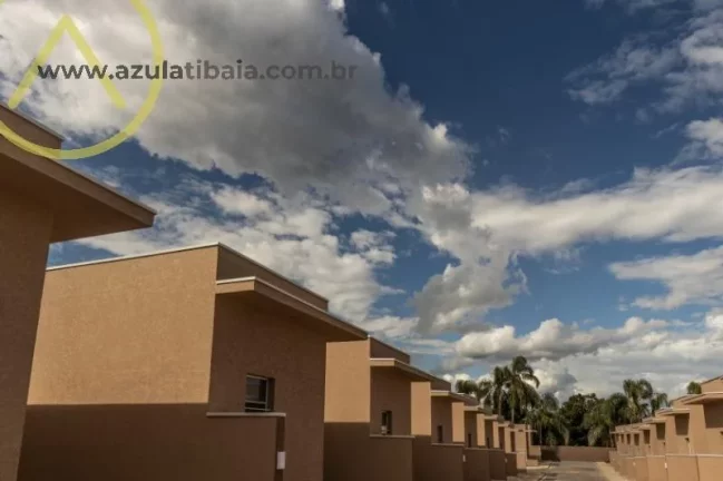 Imagem Casa para Venda em Bom Jesus dos Perdões, Santa Fe, 2 dormitórios, 1 banheiro, 1 vaga