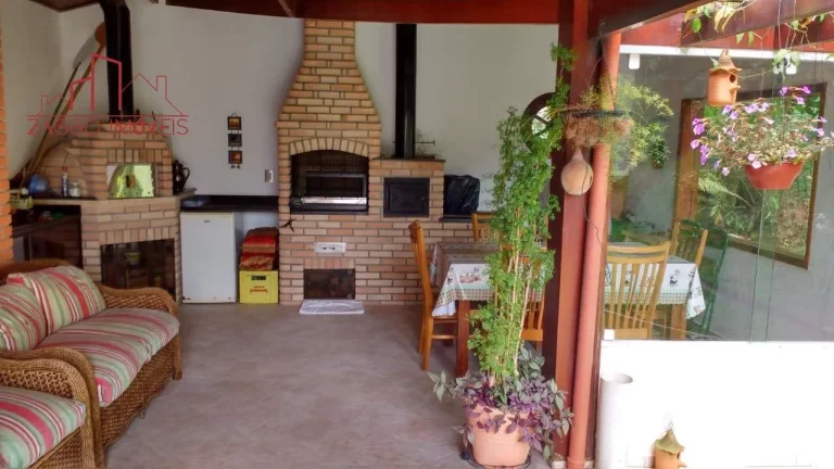 Imagem Casa em Condomínio Fechado - 310m² - 5 dormitórios