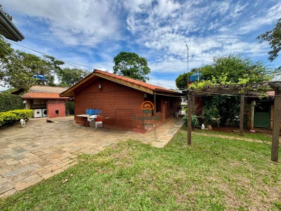 Imagem Casa com 3 dormitórios à venda, 252 m² por R$ 1.340.000,00 - Recanto do Poeta - Lagoa Santa/MG