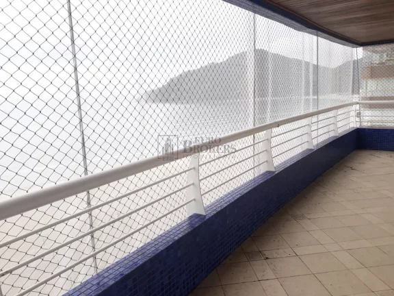 Imagem Apartamento Frente Mar com 3 dormitórios à venda na Barra Sul de Balneário Cambo