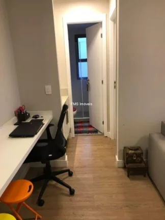 Imagem Oportunidade única: Apartamento à venda na Consolação, São Paulo-SP! 1 quarto, 1 sala, 1 banheiro, 1 vaga, 49m².