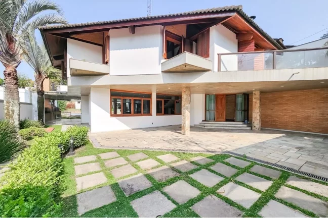 Imagem CASA RESIDENCIAL em São Paulo - SP, Jardim Floresta