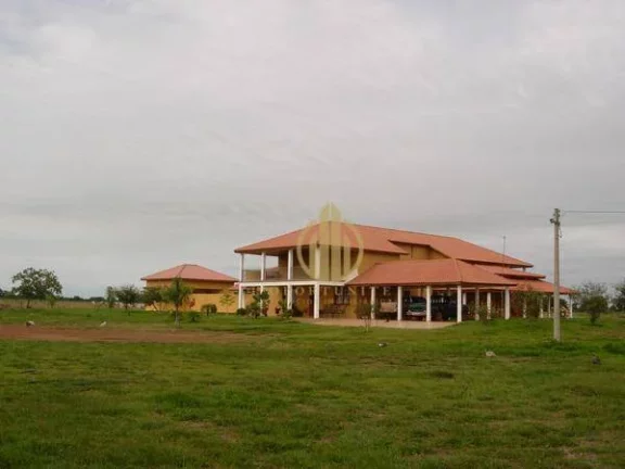 Imagem Fazenda em São Miguel do Araguaia à venda, - Centro - São Miguel do Araguaia/GO