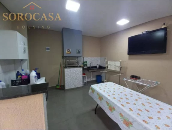 Imagem Casa à Venda - Sobrado - Jardim Abaeté