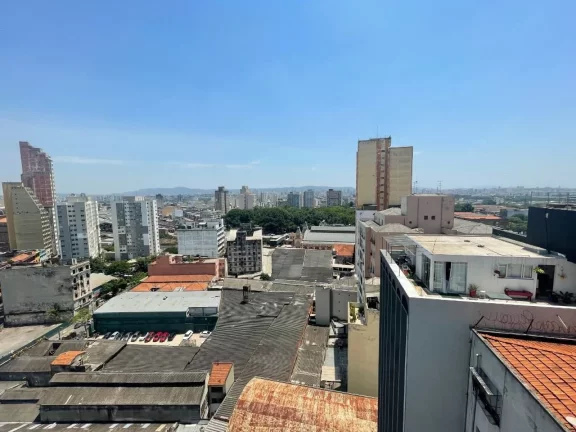 Imagem Apartamento para alugar, 26 m² por R$ 2.183,09/mês - Centro - São Paulo/SP