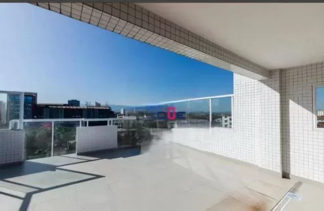 Imagem Apartamento com 1 dormitório à venda, 37 m² por R$ 360.000,00 - Boqueirão - Santos/SP