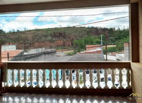 Imagem Casa à venda com 4 quartos no - Jardim Bertioga - Várzea Paulista/SP