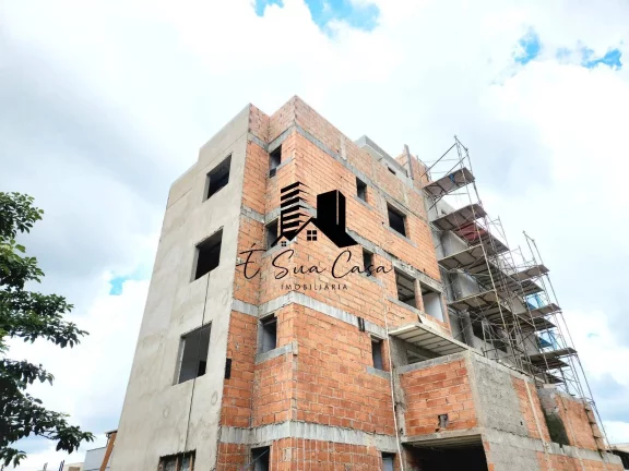 Imagem Apartamento à venda 2 quartos Cabral Contagem MG