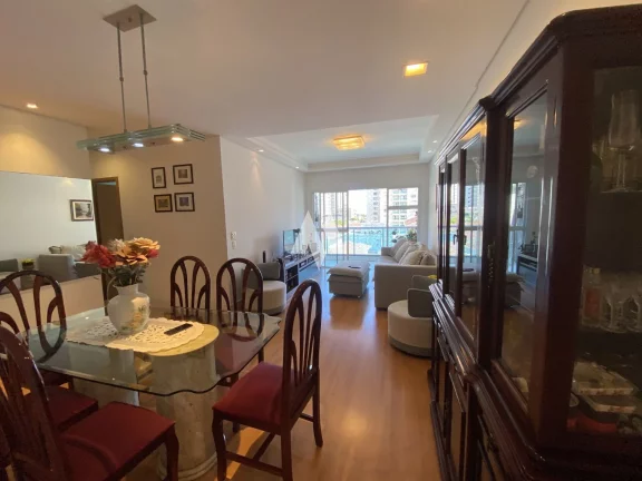 Imagem Apartamento à venda no Embaré com 3 dormitórios , suíte e lazer completo