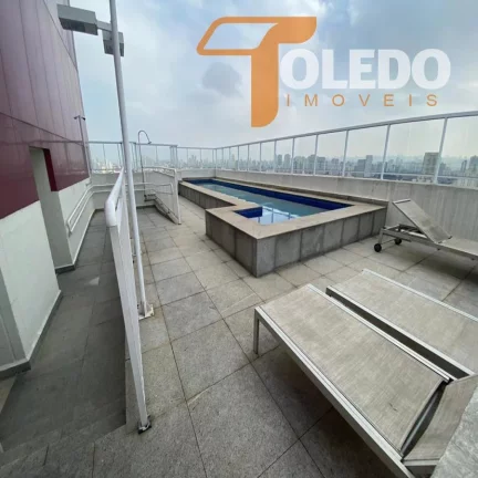 Imagem Apartamento 1 dormitório para Venda em São Paulo / SP no bairro Tatuapé