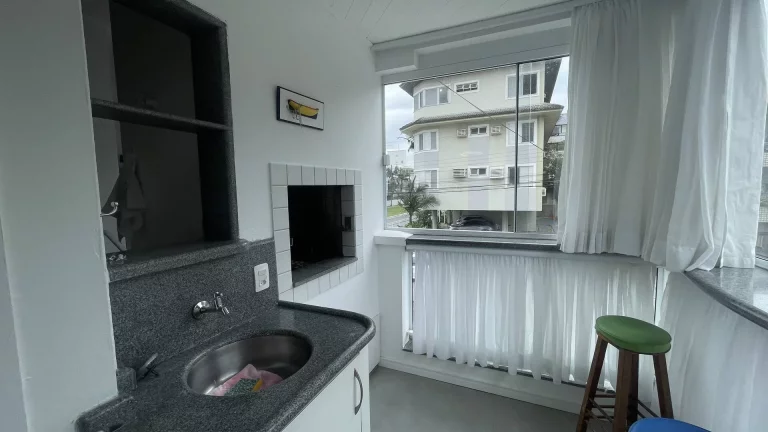 Imagem Apartamento 1 Dormitório para locação Temporada