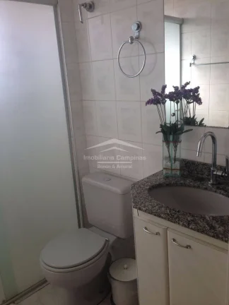 Imagem Apartamento no Edificio Milenium, de 2 quartos à venda, Botafogo - Campinas/SP