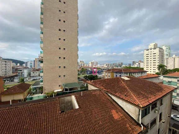 Imagem Apartamento com 2 dormitórios à venda, 106 m² por R$ 850.000,00 - Pompéia - Santos/SP