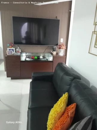 Imagem Cobertura Duplex para Venda em Praia Grande, Tupi, 3 dormitórios, 1 suíte, 3 banheiros, 1 vaga