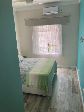 Imagem Apartamento com 3 dormitórios à venda, 92 m² - Pitangueiras - Guarujá/SP