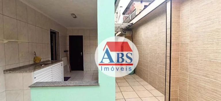 Imagem Casa à venda, 196 m² por R$ 300.000,00 - Parque das Bandeiras - São Vicente/SP