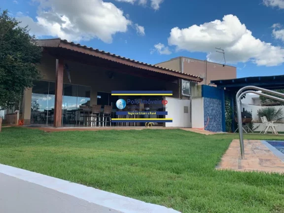 Imagem Condomínio Quinta da Alvorada, 5 suítes, 6 banheiros, área de lazer - Ribeirão Preto - São Paulo
