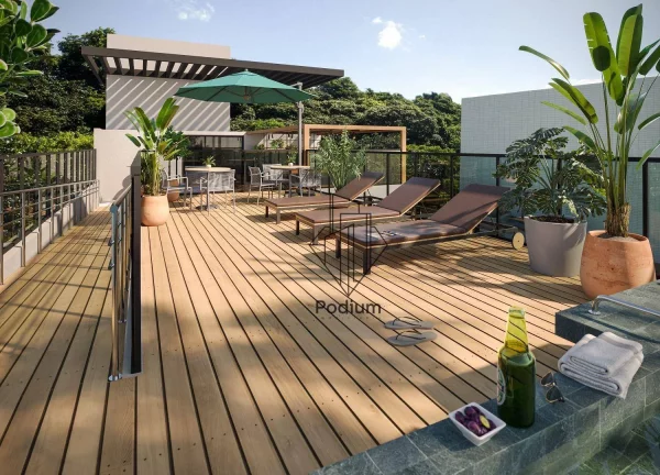 Imagem Flats com excelente localização à 140m da Praia de Cabo Branco - FL0625