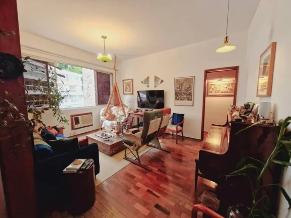 Imagem Lagoa - Residencial › Apartamento com 3 quarto(s) a Venda