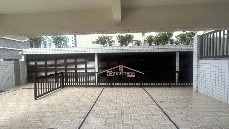 Imagem Apartamento à venda, 93 m² por R$ 470.000,00 - Vila Guilhermina - Praia Grande/SP