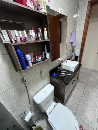 Imagem Apartamento com 1 dormitório à venda, 40 m² por R$ 259.000,00 - Vila Assunção - Praia Grande/SP
