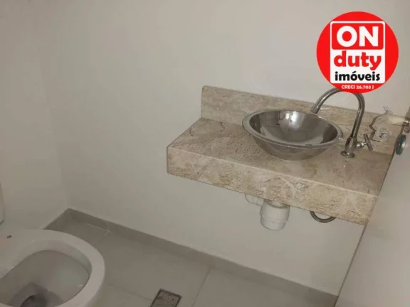 Imagem Apartamento com 1 dormitório à venda, 58 m² por R$ 780.000,00 - Boqueirão - Santos/SP