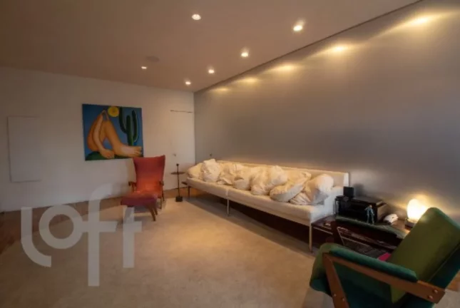 Imagem APARTAMENTO RESIDENCIAL em São Paulo - SP, Moema Índios