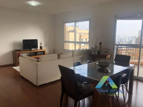 Imagem Apartamento com 4 dormitórios à venda, 136 m² por R$ 900.000,00 - Morumbi - São Paulo/SP