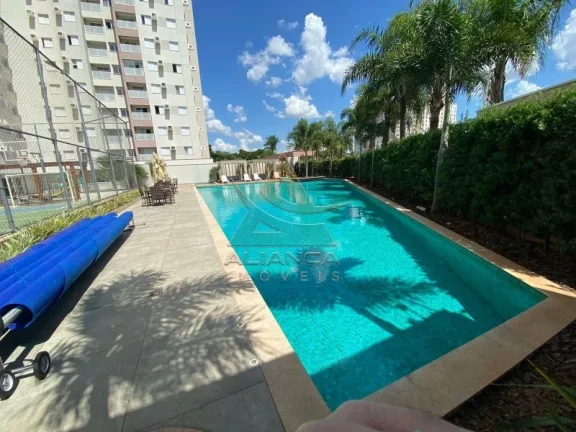 Imagem Apartamento - Ribeirão Preto - Ribeirânia