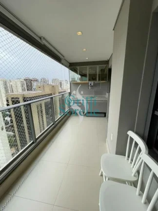 Imagem Apartamento à Venda em Indianópolis - São Paulo/SP.
