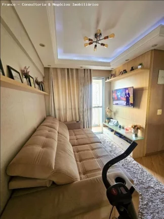 Imagem Apartamento para Venda em Guarulhos, Ponte Grande, 2 dormitórios, 1 banheiro, 1 vaga