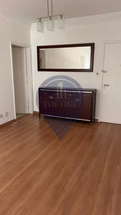 Imagem Apartamento à venda na Vila Olímpia, São Paulo-SP: 2 quartos, 2 banheiros, 1 vaga de garagem, 79m² de área!