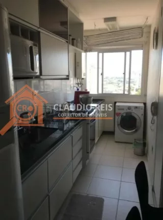 Imagem Apartamento com 2 Quartos à venda, 62m² - Campo Belo