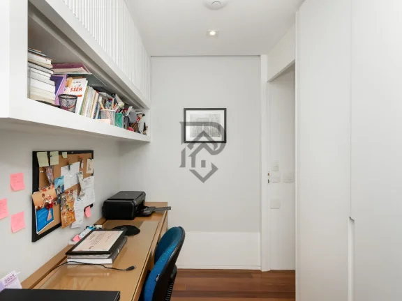 Imagem Apartamento chcara klabin pronto para morar andar alto