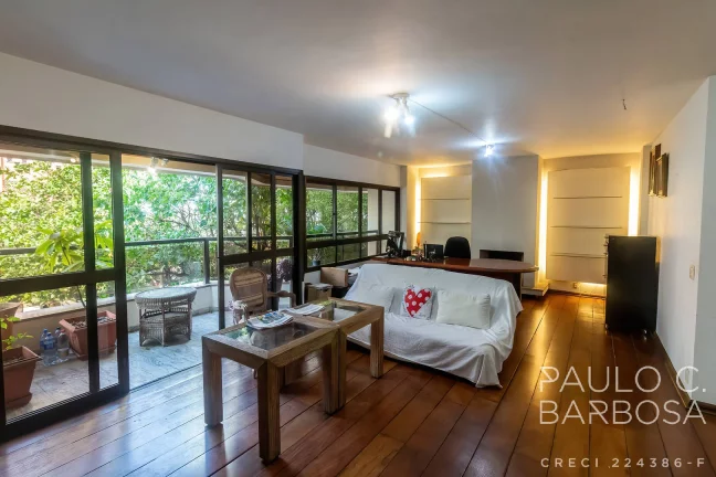 Imagem Itaim Bibi Locação - 3 Suítes - 2 Vagas - 190m²