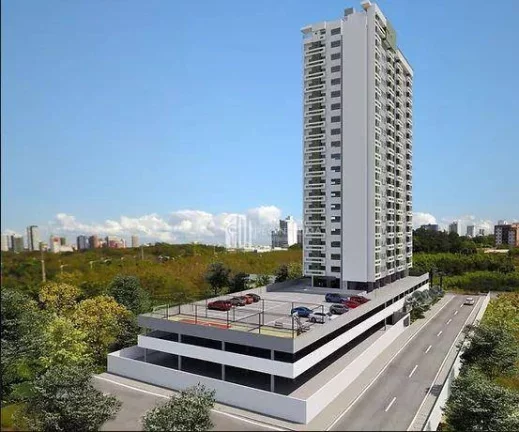 Imagem Apartamento em condomínio fechado, 3 dormitórios à venda por R$ 429.900,00 - Edifício CARNAÚBA PALACE - São João - Teresina/PI